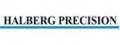 halberg precision logo